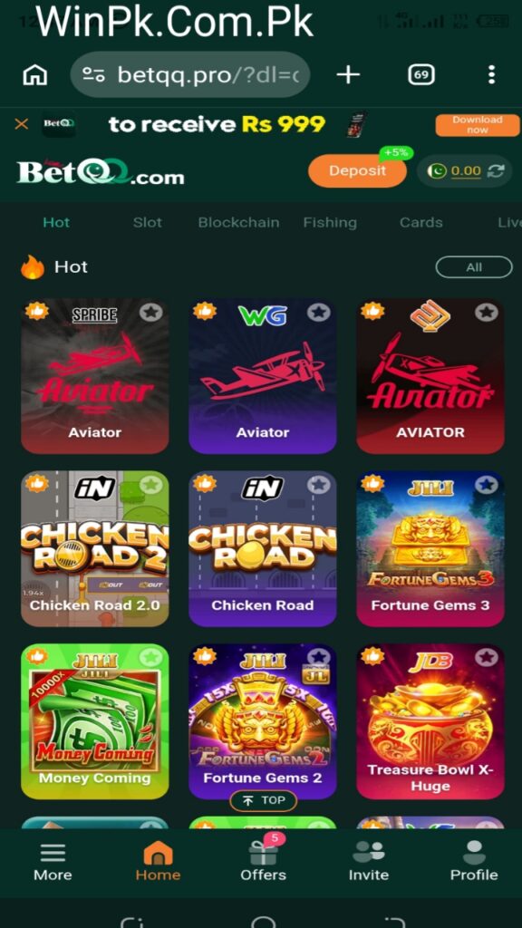 BetQQ Game