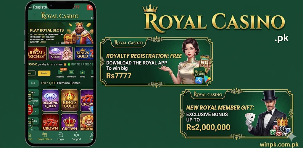 Royal x Casino 