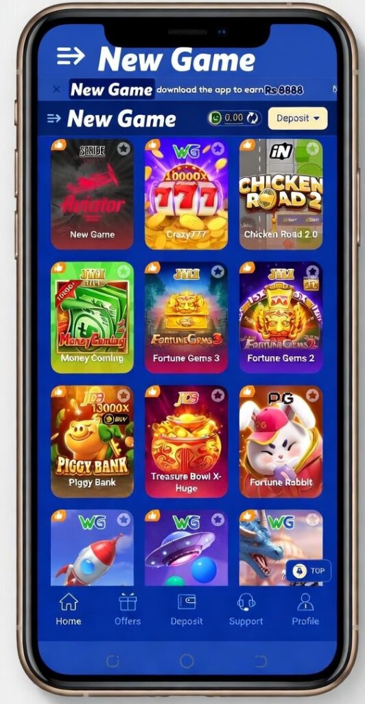 9888 game