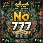No777 Game