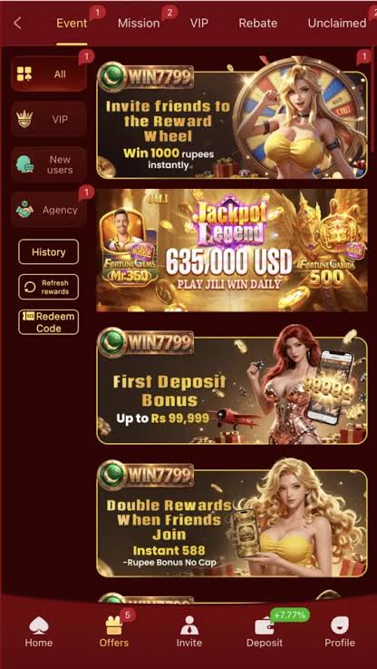 Win7799 Game