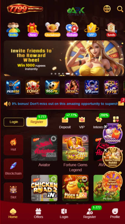 Win7799 Game