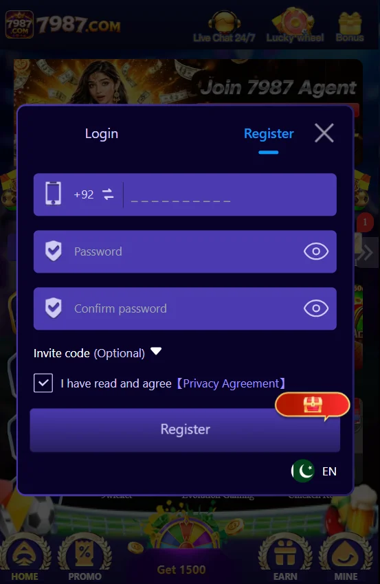7987 Game APK Download