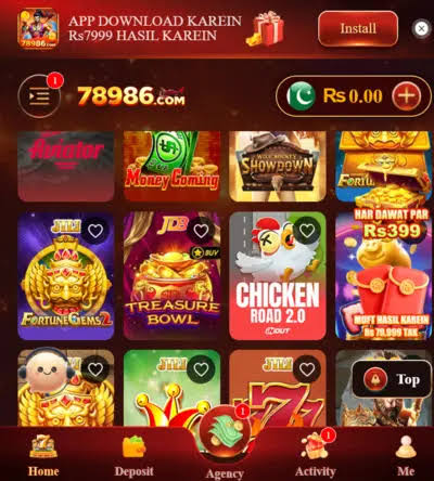78986 Game