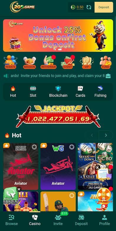 2GO Game