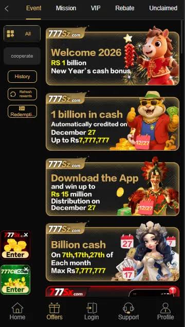 777SZ Game