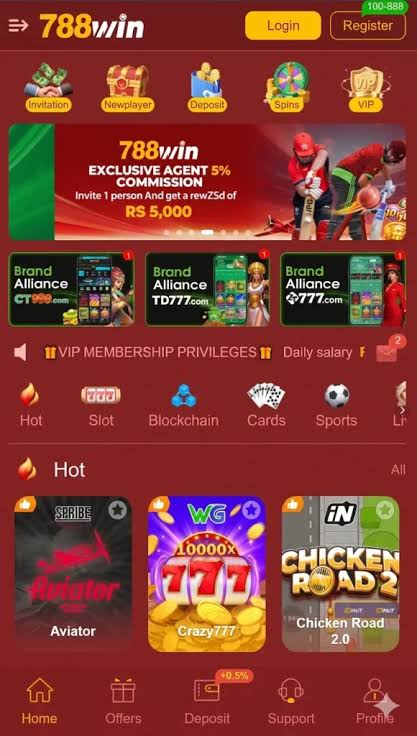 788 WinCom Game