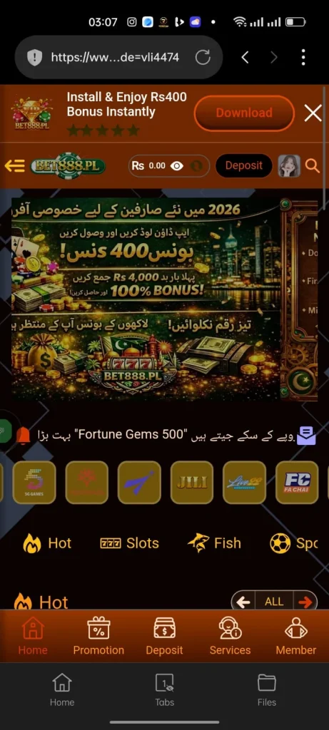 BET888 GAME