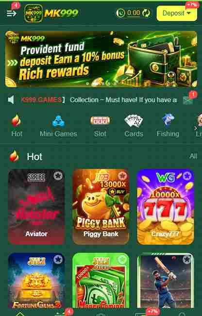 MK999 Game