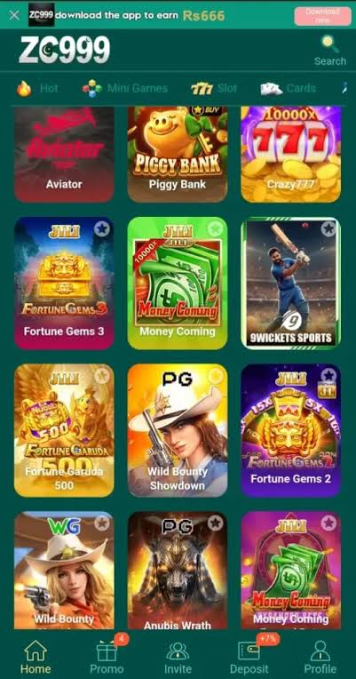 ZC999 Game