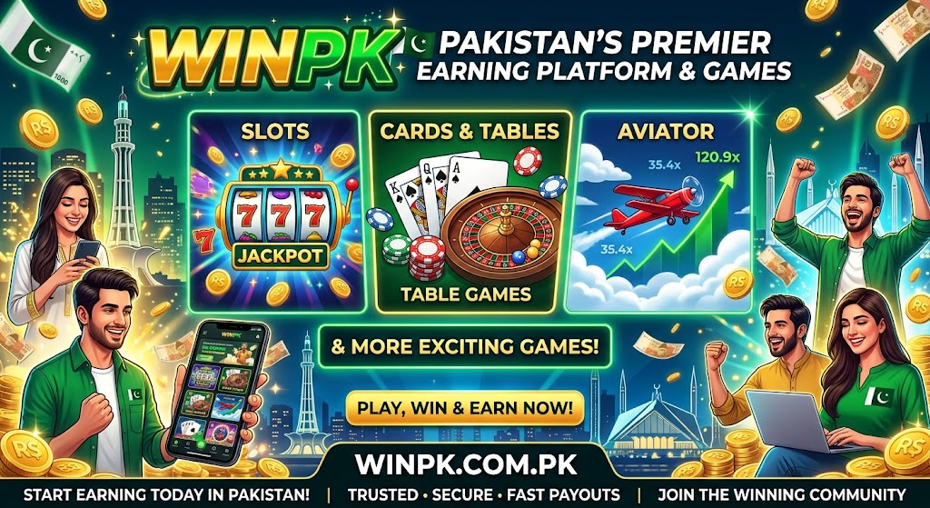WINPK Game