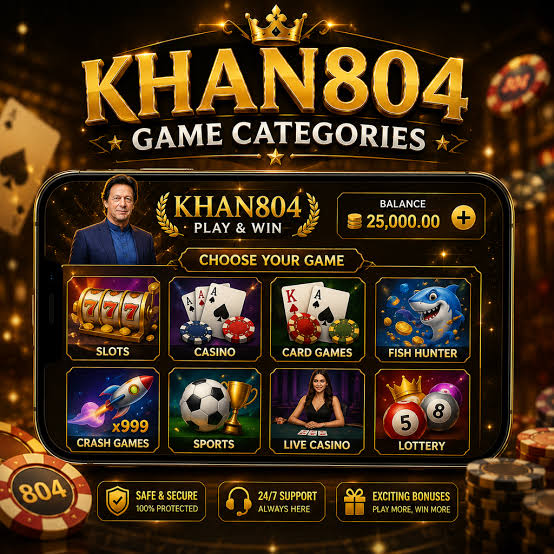 Khan 804 Game